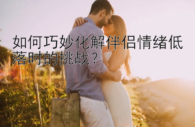 如何巧妙化解伴侣情绪低落时的挑战？